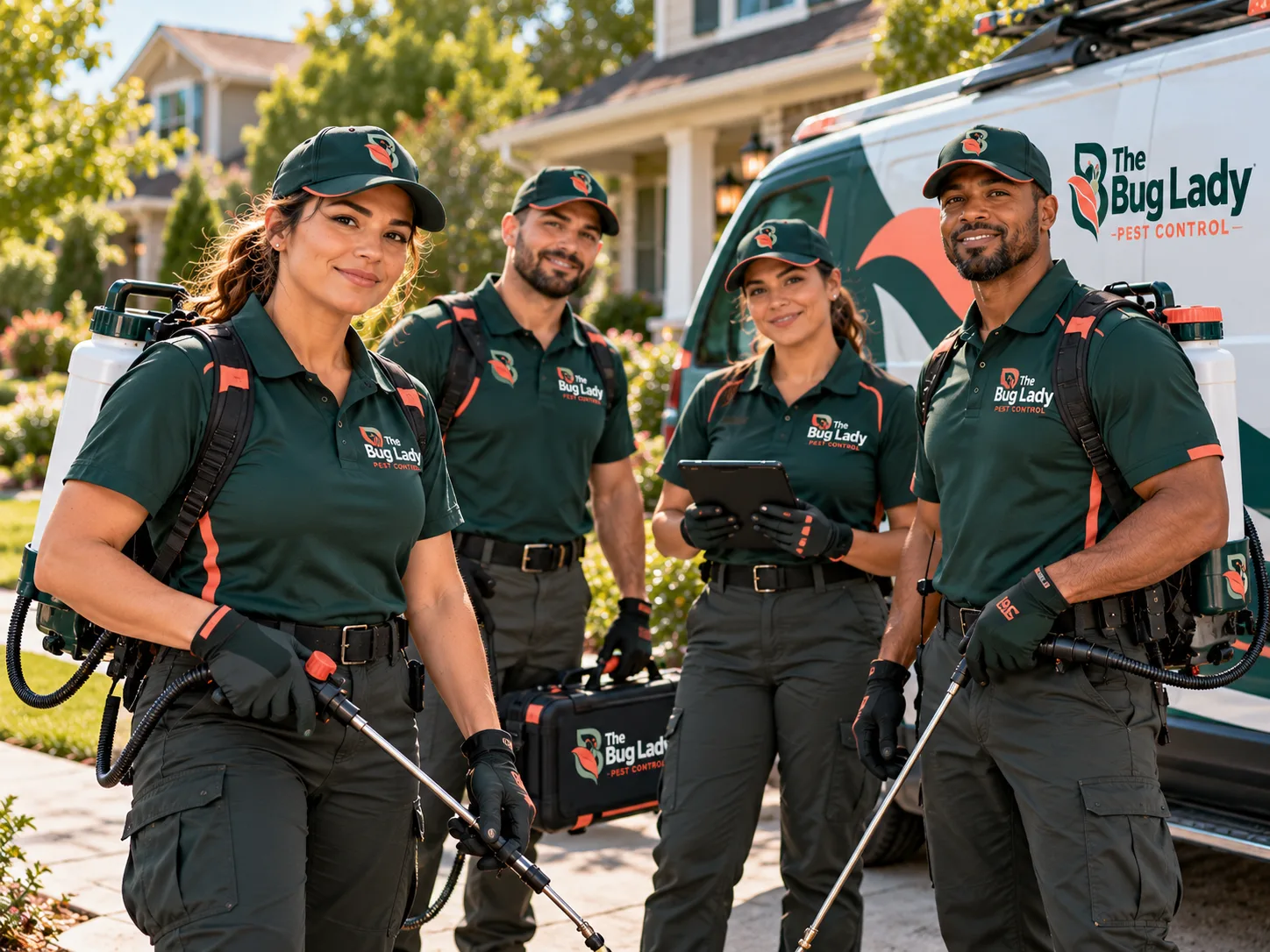 Pest Control in Lamont, WA near me