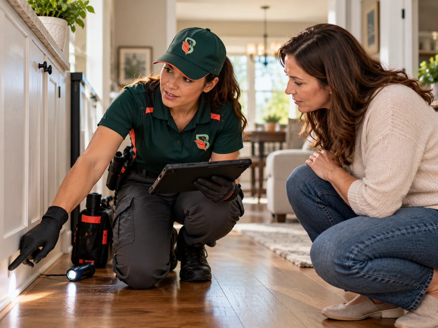 Pest Control Lamont, WA FAQs